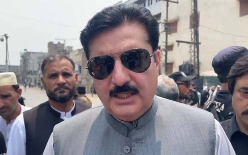 ایئر ایمبولینس سوات واقعہ کے وقت شندور پولو فیسٹول میں وزراء کی فیملی کو خدمات دینے میں استعمال ہوئی: گورنر کے پی کے