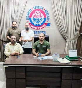 غیر ملکی خاتون سے بدتمیزی کا واقعہ، چند گھنٹوں میں ملزم گرفتار