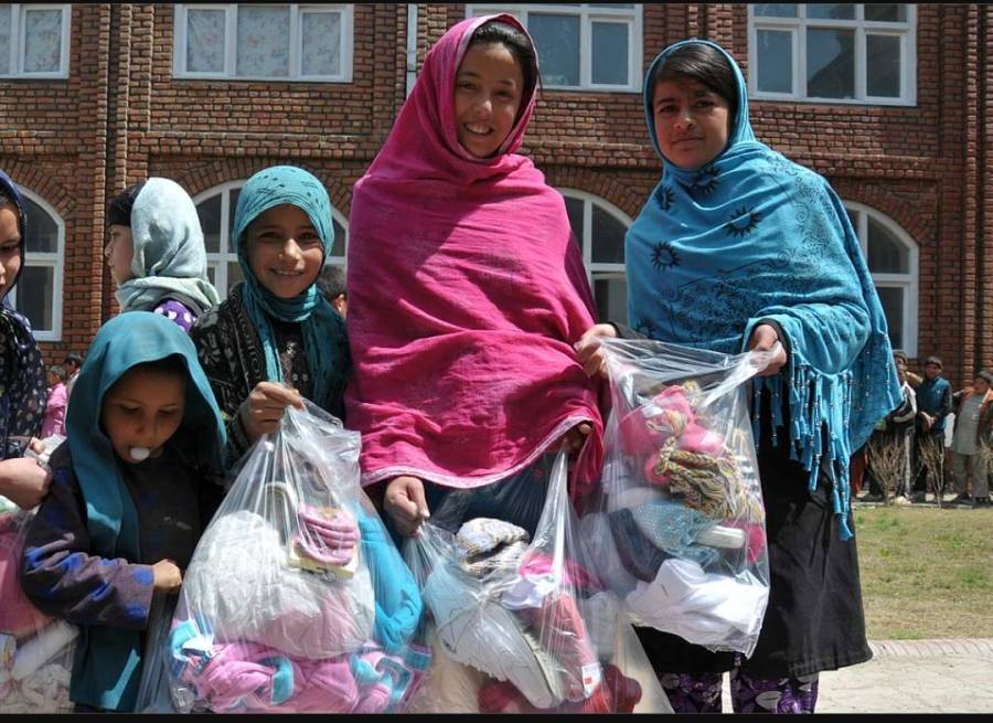 ایران نے لاکھوں افغان شہریوں کو ملک چھوڑنے یا گرفتاری کا سامنا کرنے کا حکم دے دیا