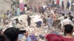 لیاری میں عمارت گرنے کا واقعہ، ریسکیو آپریشن مکمل، ہلاکتیں 27 ہوگئیں