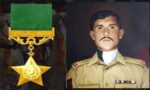 حوالدار لالک جان شہید نشان حیدر کا 26 واں یوم شہادت، مزار پر پھول رکھنے کی تقریب