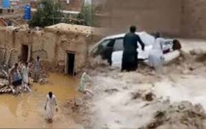 بلوچستان میں حالیہ مون سون بارش سے کتنا نقصان ہوا؟ پی ڈی ایم اے کی رپورٹ جاری
