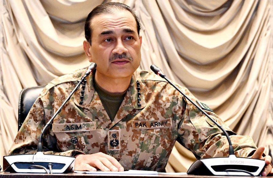 بھارت آپریشن سندور کے دوران اپنے مقرر کردہ فوجی اہداف حاصل کرنے میں ناکام رہا، فیلڈ مارشل عاصم منیر
