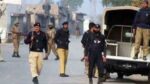 قلات: پولیس اہلکاروں پر فائرنگ، ایک اہلکار جاں بحق