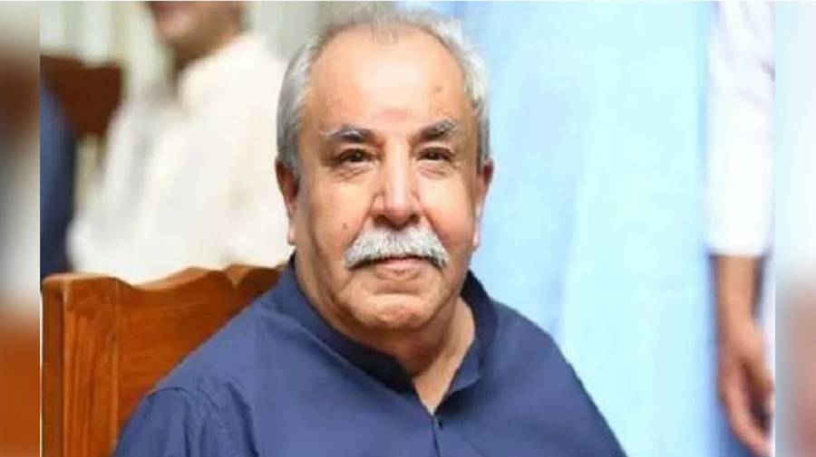 وزیراعلیٰ مریم نواز کا پیپلز پارٹی کے سینئر رہنما عبدالستار بچانی کے انتقال پر اظہارِ افسوس