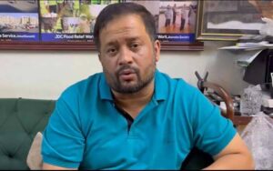 کراچی میں ٹریفک حادثے میں ملوث ویگو جے ڈی سی کے سیکرٹری جنرل ظفر عباس کے نام پر رجسٹرڈ نکلی