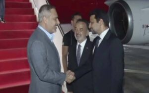 ترکیہ کے وزیر خارجہ حکان فدان دورہ پاکستان پر اسلام آباد پہنچ گئے