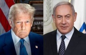 ٹرمپ اور نیتن یاہو کی غزہ جنگ بندی پر 24 گھنٹوں میں دوسری خفیہ ملاقات