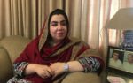 اے این پی کی اہم وکٹ گرنے کو تیار، ثمرہارون بلور کا ن لیگ میں شمولیت کا فیصلہ