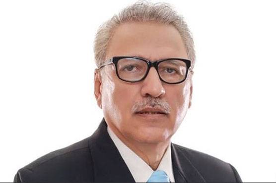سابق صدر عارف علوی کے خلاف مقدمہ درج کرنے کی درخواست خارج