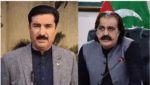 گورنر خیبر پختونخوا نے وزیر اعلیٰ کے ساتھ ’’مسکراہٹ‘‘ کے تبادلے سے متعلق سوال کا جواب دیدیا