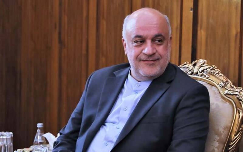 ایران، پاکستان، سعودیہ، ترکیہ، مل کر اتحاد بنا سکتے ہیں، ایرانی سفیر رضا امیری مقدم