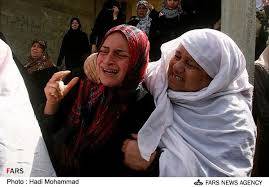 غزہ پر اسرائیلی حملوں میں مزید 24 فلسطینی شہید، 2 بڑے ہسپتال ایندھن کی قلت کا شکار