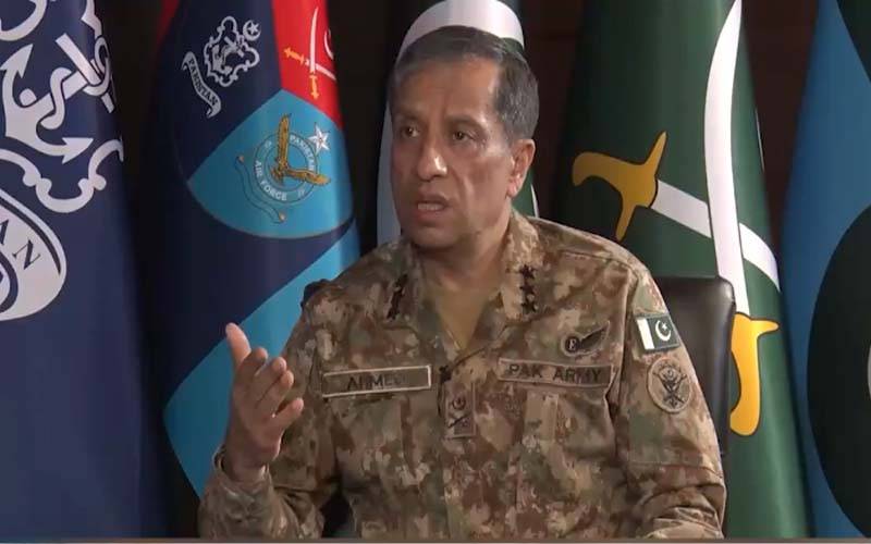 بھارت دنیا کی واحد ریاست ہے،جو پاکستان میں ہونے والے دہشتگرد حملوں پر سینہ تان کر خوشی مناتی ہے، ڈی جی آئی ایس پی آر