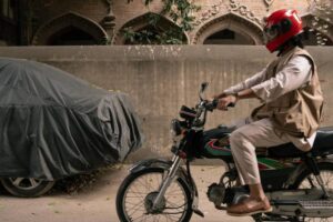 ینگوو بائیک، ایک آسان اور کم خرچ سفر کی نئی سہولت