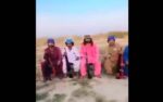 ہم تمہارا انتظار کر رہے ہیں، ادھر آ کر دکھاؤ