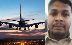نجی ایئر لائن کی غفلت، لاہور سے کراچی جانے والے مسافر کو جدہ پہنچا دیا