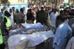 لورالائی میں شہید کیے گئے مسافروں میں 2 سگے بھائی بھی شامل، لاشیں ڈیرہ غازی خان منتقل