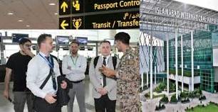 برطانوی حکام نے پاکستان کے شعبہ ہوابازی کے حفاظتی انتظامات کو تسلی بخش قرار دیدیا
