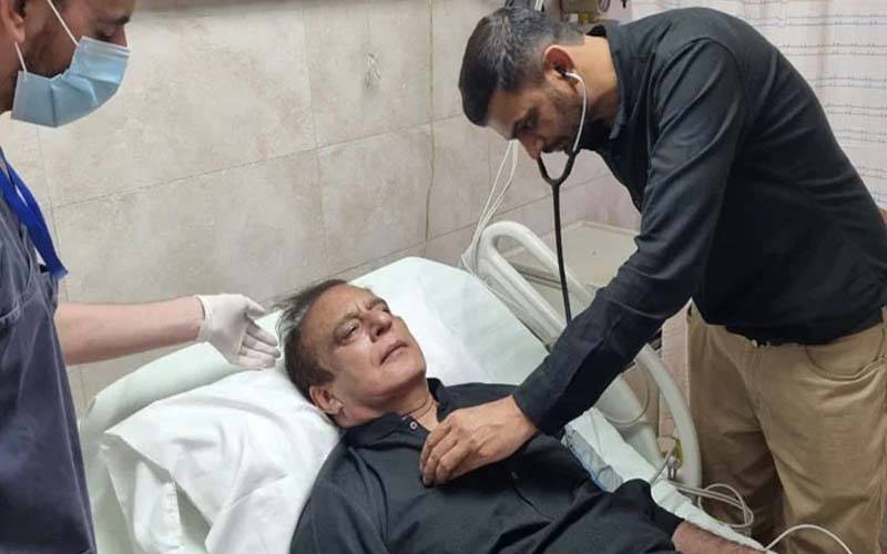 دل کی تکلیف، ڈاکٹرز کا شبلی فراز کی اوپن ہارٹ سرجری کرنے پر غور