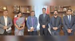 پاکستان کے قونصلیٹ جنرل اور بنگلہ دیش کے قونصلیٹ جنرل کے مابین دبئی میں ملاقات