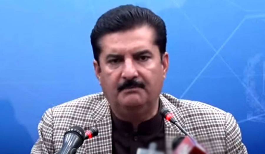 بانی پی ٹی آئی کے بچے قانون ہاتھ میں لیں گے تو۔۔۔؟ گورنر خیبر پختونخوا کا بیان بھی آ گیا