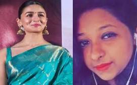 عالیہ بھٹ کے ساتھ 77 لاکھ روپے کا فراڈ؛ سابق اسسٹنٹ گرفتار