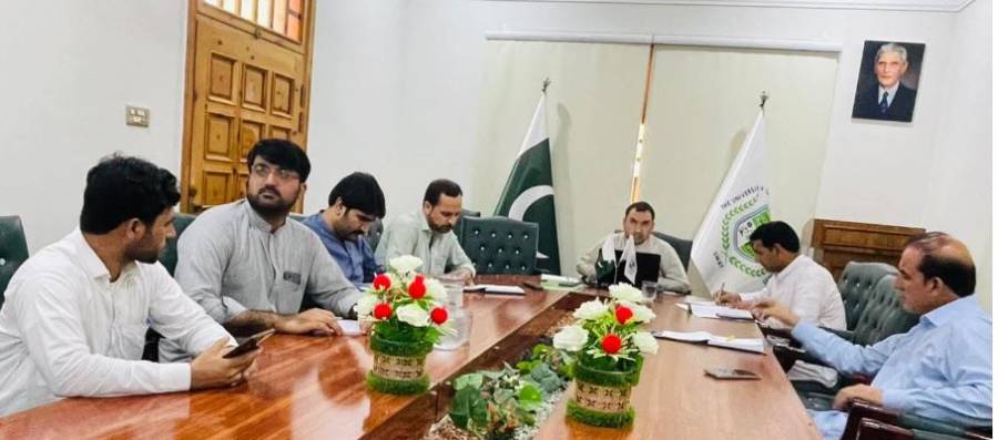 سوات کا پہلا بورڈ آف سٹڈی اجلاس، تعلیمی و تحقیقی معیار میں بہتری کے لیے تجاویز پر غور