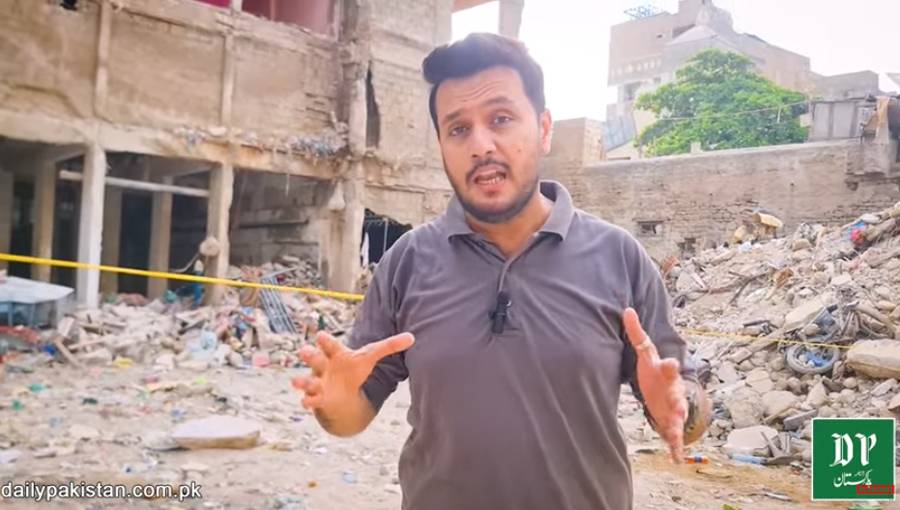 ویڈیو: لیاری میں بلڈنگ گرنے کے بعد بچ جانے والے رہائشی اب کس حال میں زندہ ہیں؟ علاقے کی کیا حالت ہے؟ دیکھ کر آنکھ نم ہو جائے