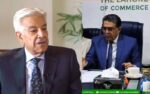 خواجہ آصف نے میاں ابوذر شاہ کی آمدن اور ٹیکس تفصیلات کھول کر عوام کے سامنے رکھ دیں
