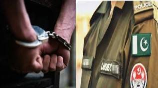اصلی ایس پی نے بھکر میں نقلی ایس پی کو گرفتار کرا دیا، پولیس یونیفارم اور وائرلیس سیٹ بھی برآمد