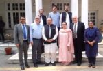 وزیر خزانہ پنجاب کی معروف بین الاقوامی ترقیاتی ماہر مارک میک کارڈ کی قیادت میں امریکی وفد سے ملاقات