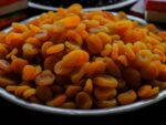 خشک خوبانی میں کتنے غذائی اجزاء پائے جاتے ہیں؟