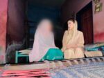 چیئرپرسن پنجاب ویمن پروٹیکشن اتھارٹی حنا پرویز بٹ کی زیادتی کا شکار ہونیوالی بچی سے ملاقات، انصاف کی یقین دہانی