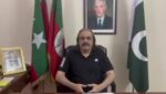 یا تم رہو گے یا ہم، یا منزل پائیں گے یا سیاست کو خیر باد کہہ دیں گے، علی امین گنڈاپور