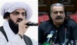 گنڈاپور بتائیں وہ کس کے این او سی پر خیبر پختونخوا کے وزیراعلیٰ بنے؟ حافظ حمداللہ