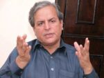 نوازشریف وزیراعظم تھے اور شکوہ کیا کہ مجھے ایک گھنٹہ انتظار کرایا تھا: جاوید ہاشمی