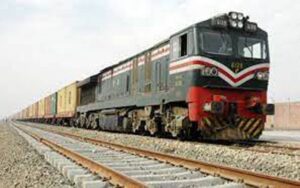 پاکستان اور روس کے درمیان مال بردار ٹرین چلانے کی تیاریاں آخری مراحل میں