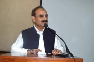 صدارتی ایوارڈ یافتہ سائنسدان جسمانی ریمانڈ پر ایف آئی اے کے حوالے