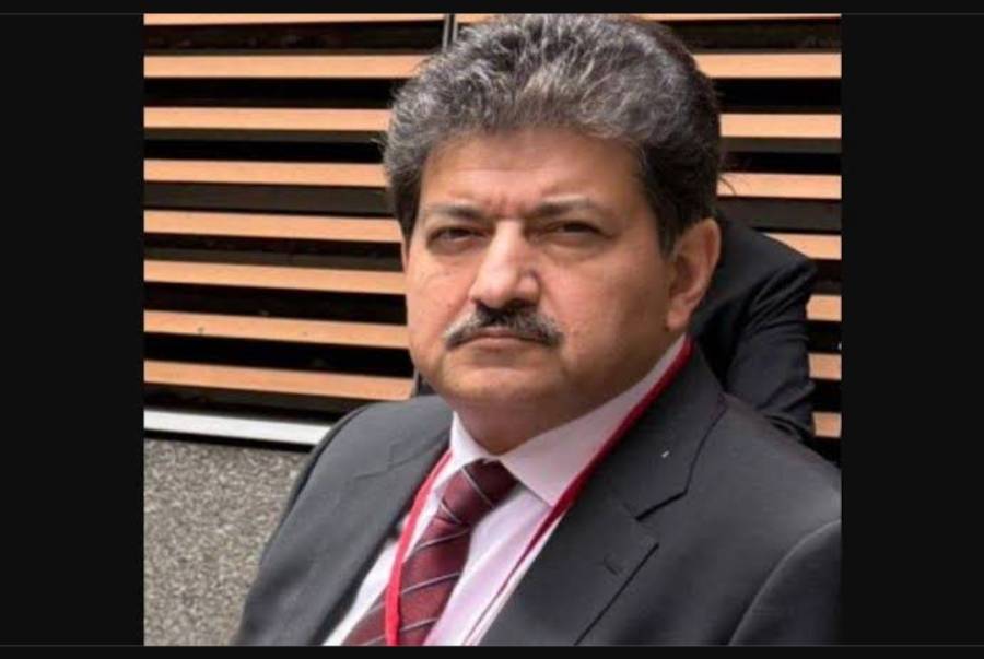 عمران خان کا سب سے بڑا کارڈ ان کی قید ہے، حامد میر