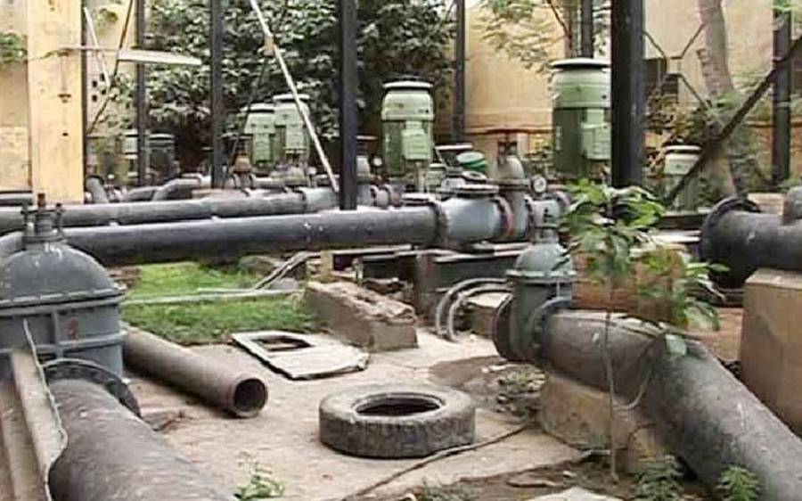 دھابیجی پمپنگ اسٹیشن پر بجلی کا بریک ڈاؤن، پانی کی فراہمی متاثر