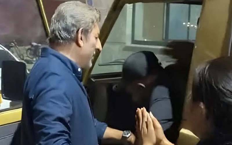 لڑکی اور لڑکے پر تشدد کا معاملہ، سلمان فاروقی کے خلاف مقدمہ ختم کر دیا گیا
