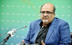 علی امین گنڈا پور ورکرز کی تنقید سے بوکھلا گئے ہیں : شہزاد اکبر