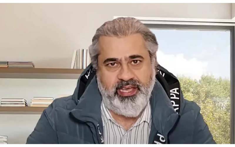 ٹی وی چینلز اور ٹاک شوز کو احکامات دیئے گئے ہیں کہ پی ٹی آئی کی اندرونی لڑائی کو اٹھایا جائے: عمران ریاض