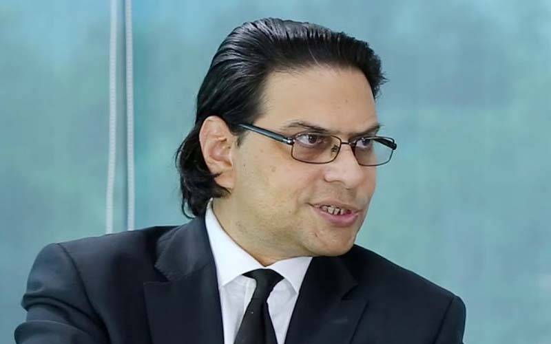 سینیٹ الیکشن سرپرہے، کے پی اسمبلی کے ارکین کی گرفتاری ہونے سے الیکشن متاثر ہوتا، اسی لیئے لاہور میں استقبالیہ نہیں کیا گیا: سلمان اکرم راجہ