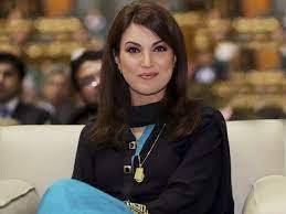 ریحام خان کا پاکستان ری پبلک کے نام سے سیاسی جماعت بنانے کا اعلان