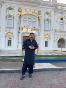 پی ٹی آئی والوں کی مخالفت کرنے والے، اللہ ان کو قسمت چمکا دیتا ہے، نجم ولی خان