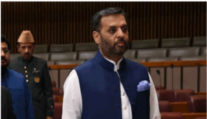 وفاقی وزیرنے پولیو کے قطرے نہ پلوانے والے والدین کو گرفتار کرنے سے روک دیا