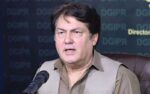 بیرسٹر سیف نے عمران خان سے جیل میں گھنٹوں ملاقات کی اور بعد میں کہا عمران خان کو ملاقاتوں کی اجازت نہیں : شمع جونیجو
