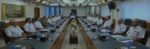 پاک بحریہ کی کمانڈ اینڈ سٹاف کانفرنس کا نیول ہیڈکوارٹرز اسلام آباد میں انعقاد، ایڈمرل نوید اشرف نے صدارت کی